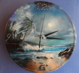 Mikyart CLOCK